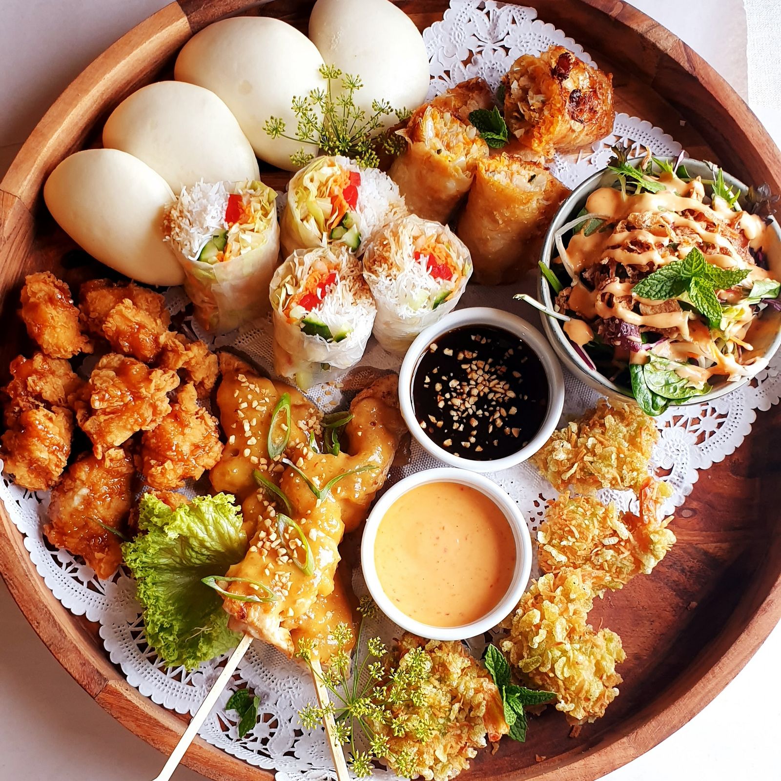 Mix Platter